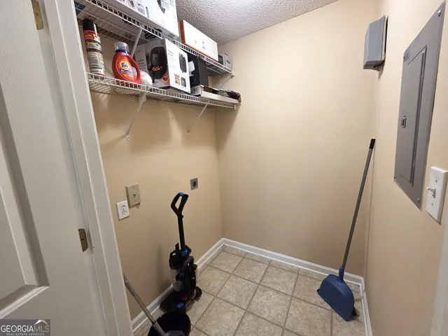 a car parked in front of a building