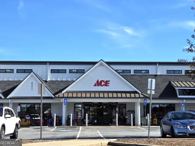 a view of a house with a balcony