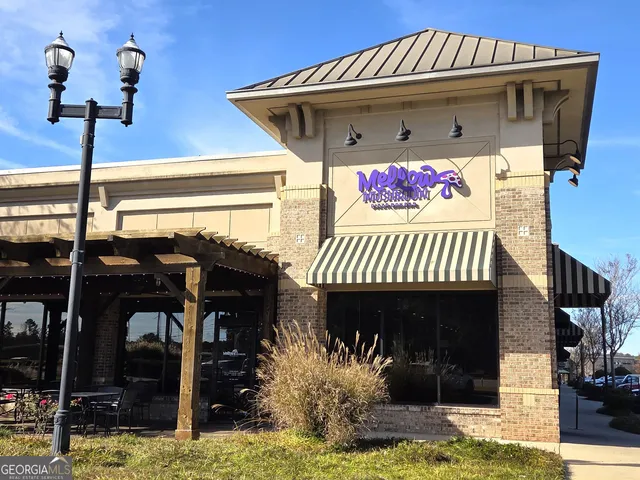 a view of a sign board