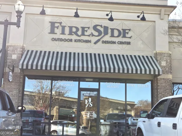 a view of front door and bedroom