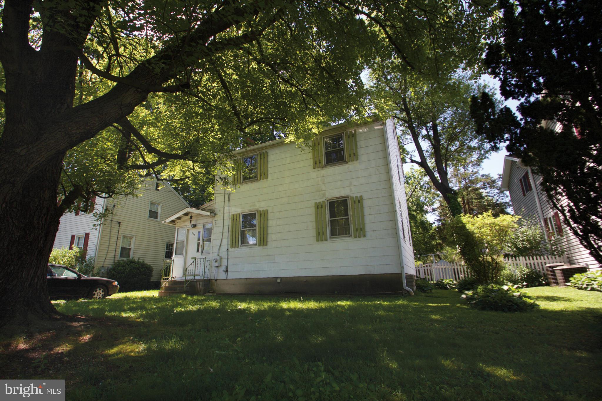 903 Baltimore Road Rockville, MD 20851 - Photo 1 of 13 Exterior (Front)