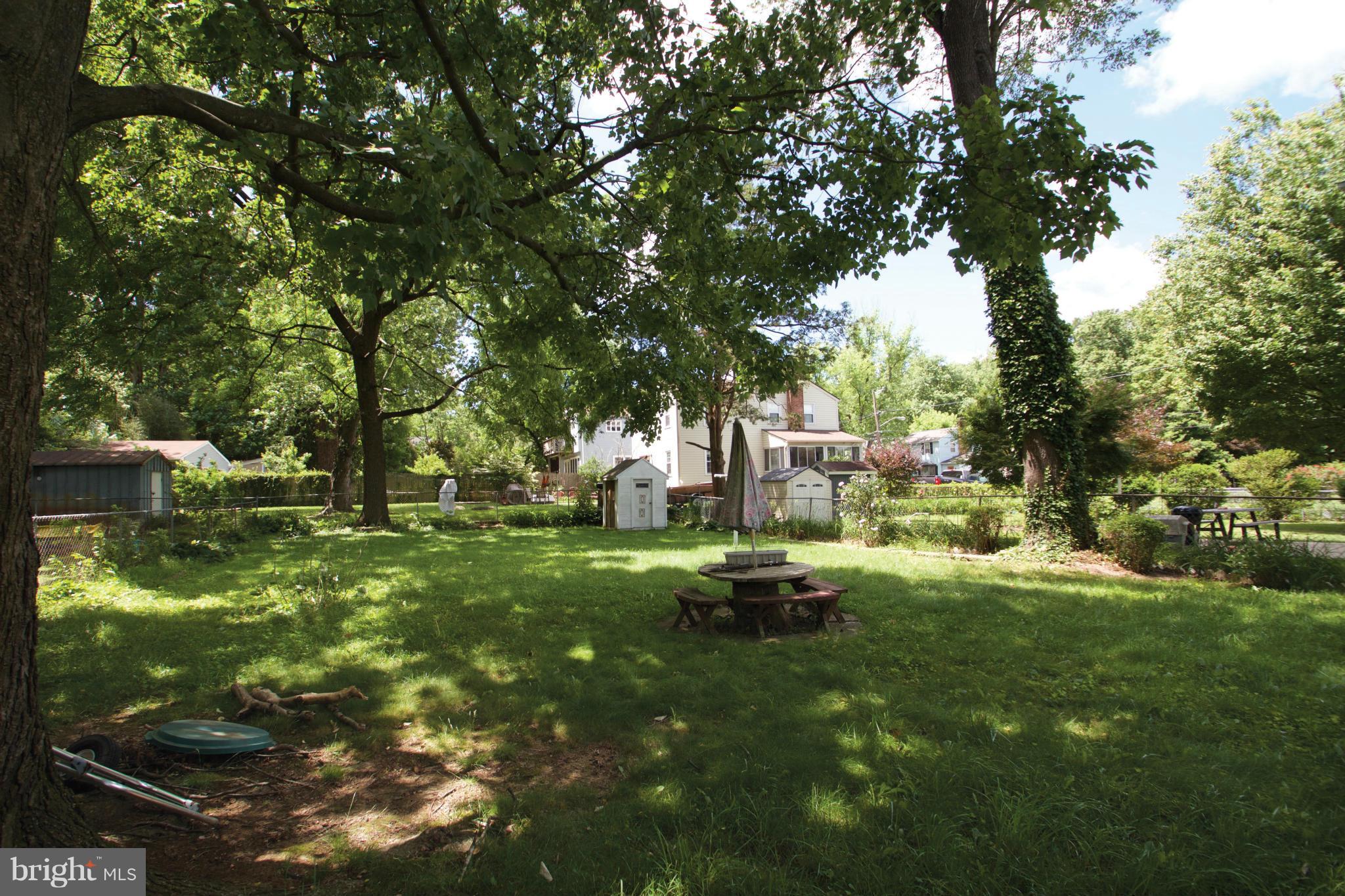 903 Baltimore Road Rockville, MD 20851 - Photo 13 of 13 Exterior (Rear)