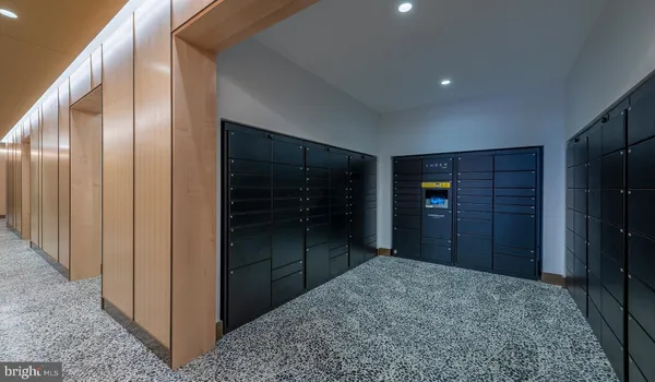 a kitchen with stainless steel appliances granite countertop a stove and a refrigerator