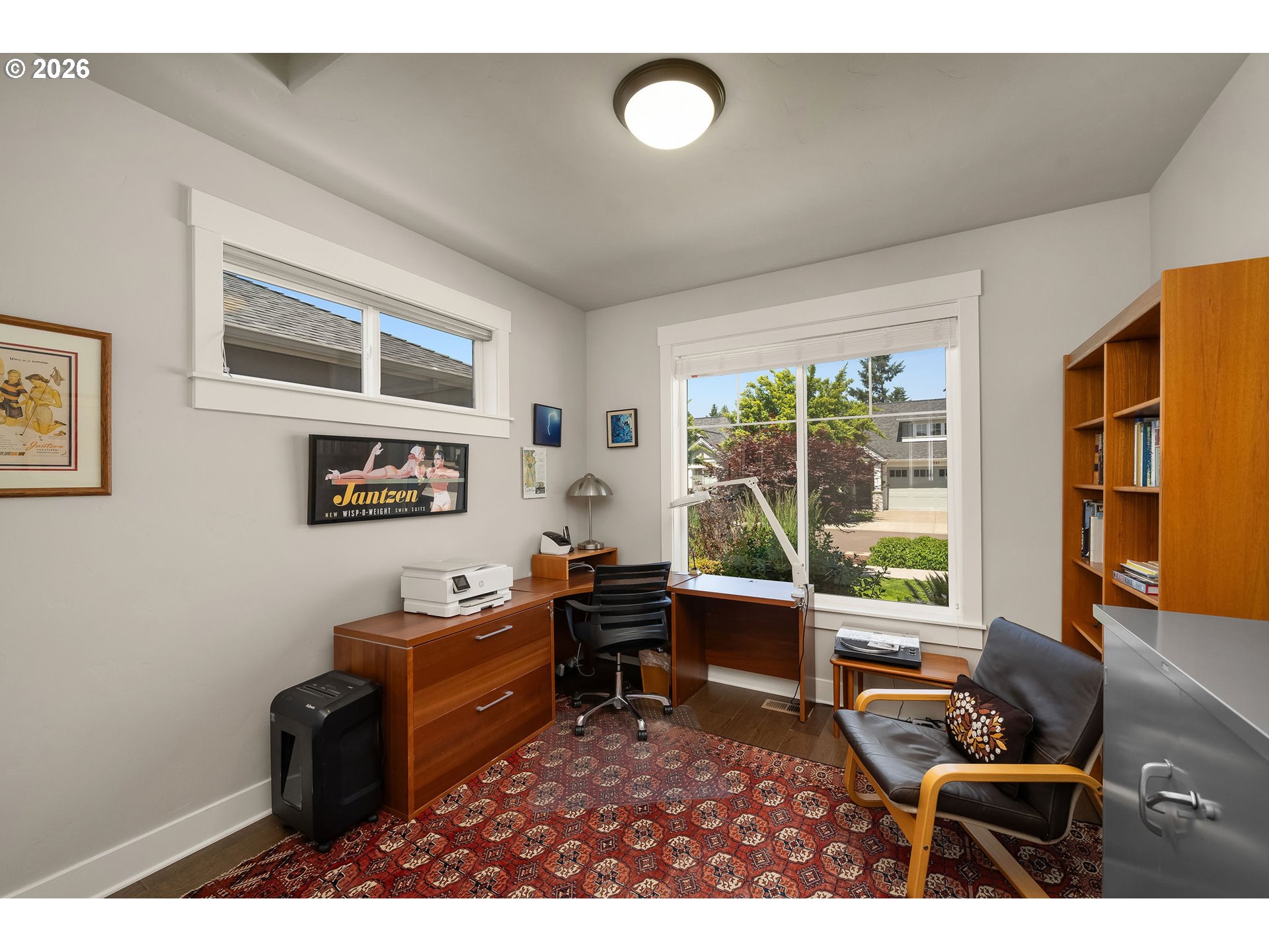 7540 Southwest Honor Loop Wilsonville, OR 97070 - Photo 16 of 40 Den/Office