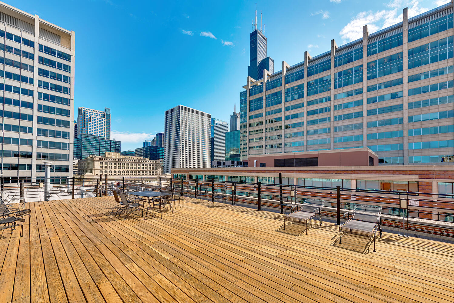 420 South Clinton Street, Unit 319A Chicago, IL 60607 - Photo 19 of 20