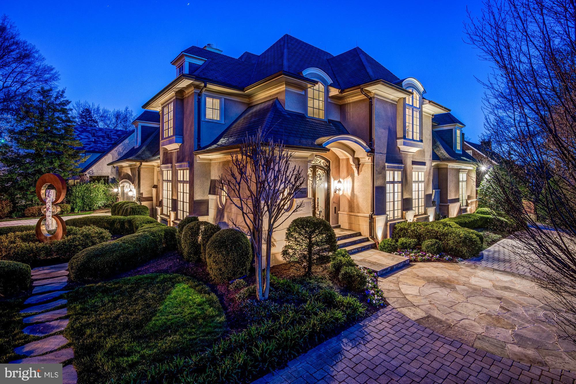 7515 Exeter Road Bethesda, MD 20814 - Photo 3 of 28 Exterior (Front)