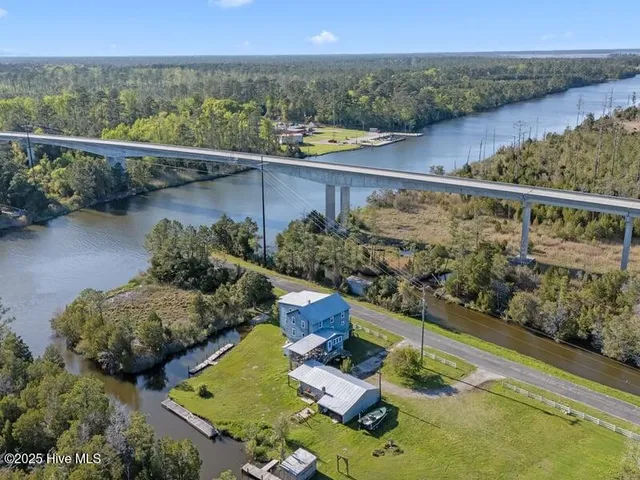 $2,495,000 | 501 Drawbridge Road, Hobucken, NC 28537