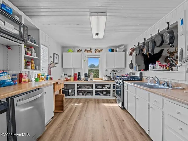 $2,495,000 | 501 Drawbridge Road, Hobucken, NC 28537