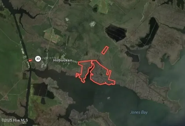 $2,495,000 | 501 Drawbridge Road, Hobucken, NC 28537