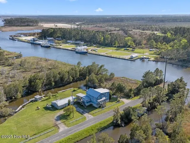 $2,495,000 | 501 Drawbridge Road, Hobucken, NC 28537