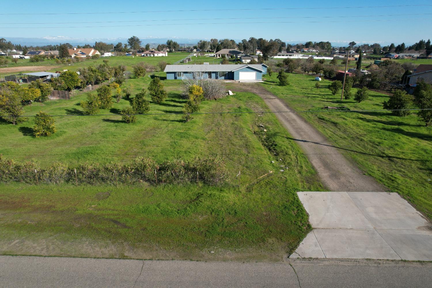 16363 Paula Road Madera, CA 93636 - Photo 27 of 29 a view of a city