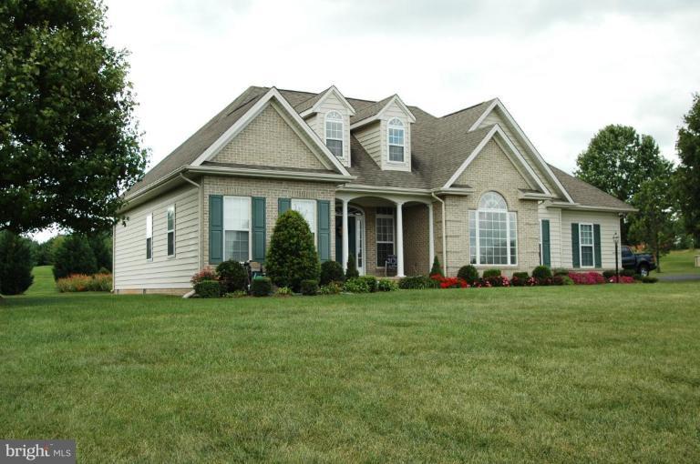 20110 Kettle Club Road Culpeper, VA 22701 - Photo 1 of 8 Exterior (Main)