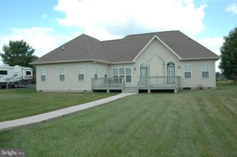 20110 Kettle Club Road Culpeper, VA 22701 - Photo 8 of 8 Exterior (Rear)