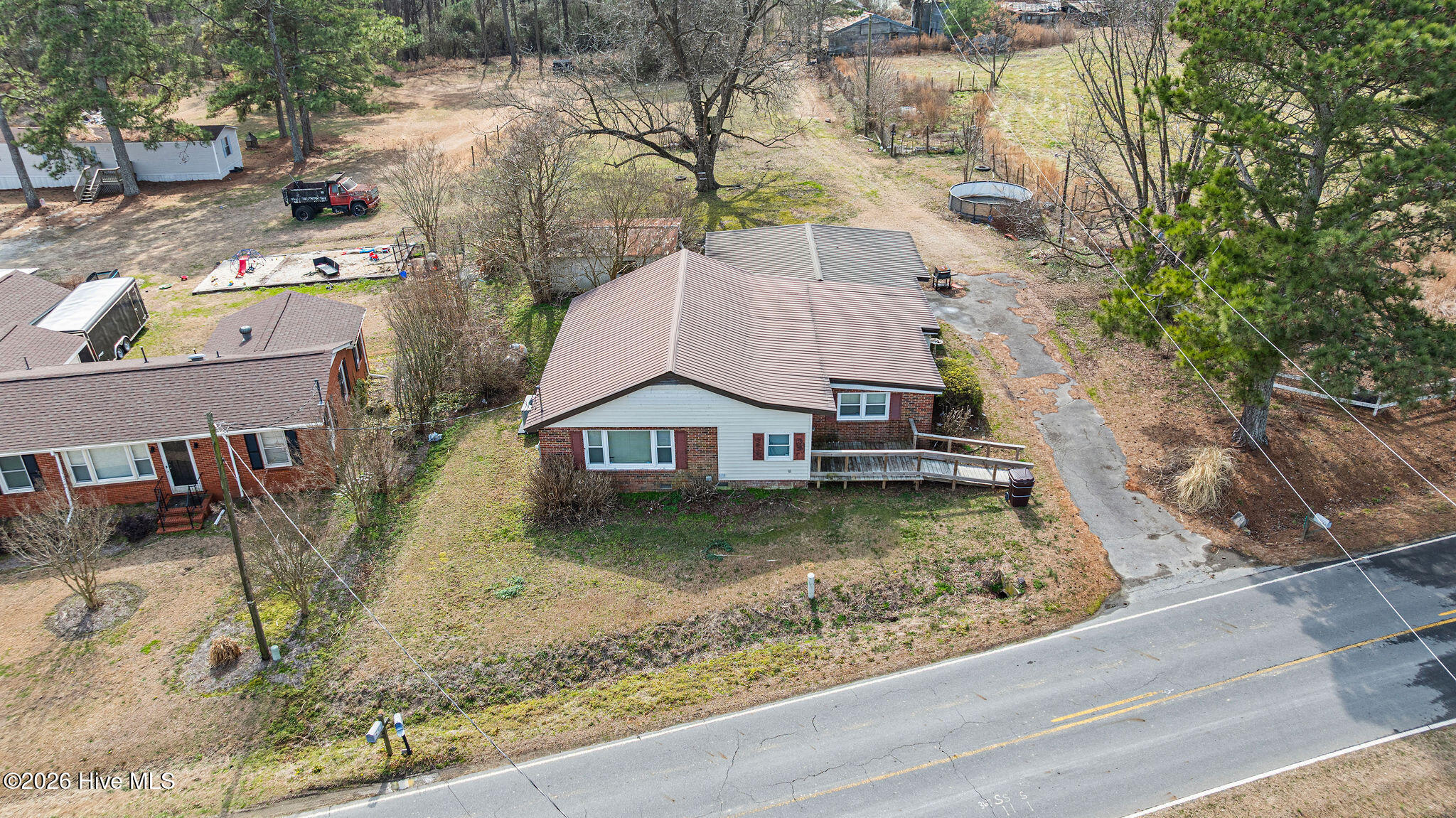 366 Forehand Road Pikeville, NC 27863 - Photo 13 of 21 DJI_0850
