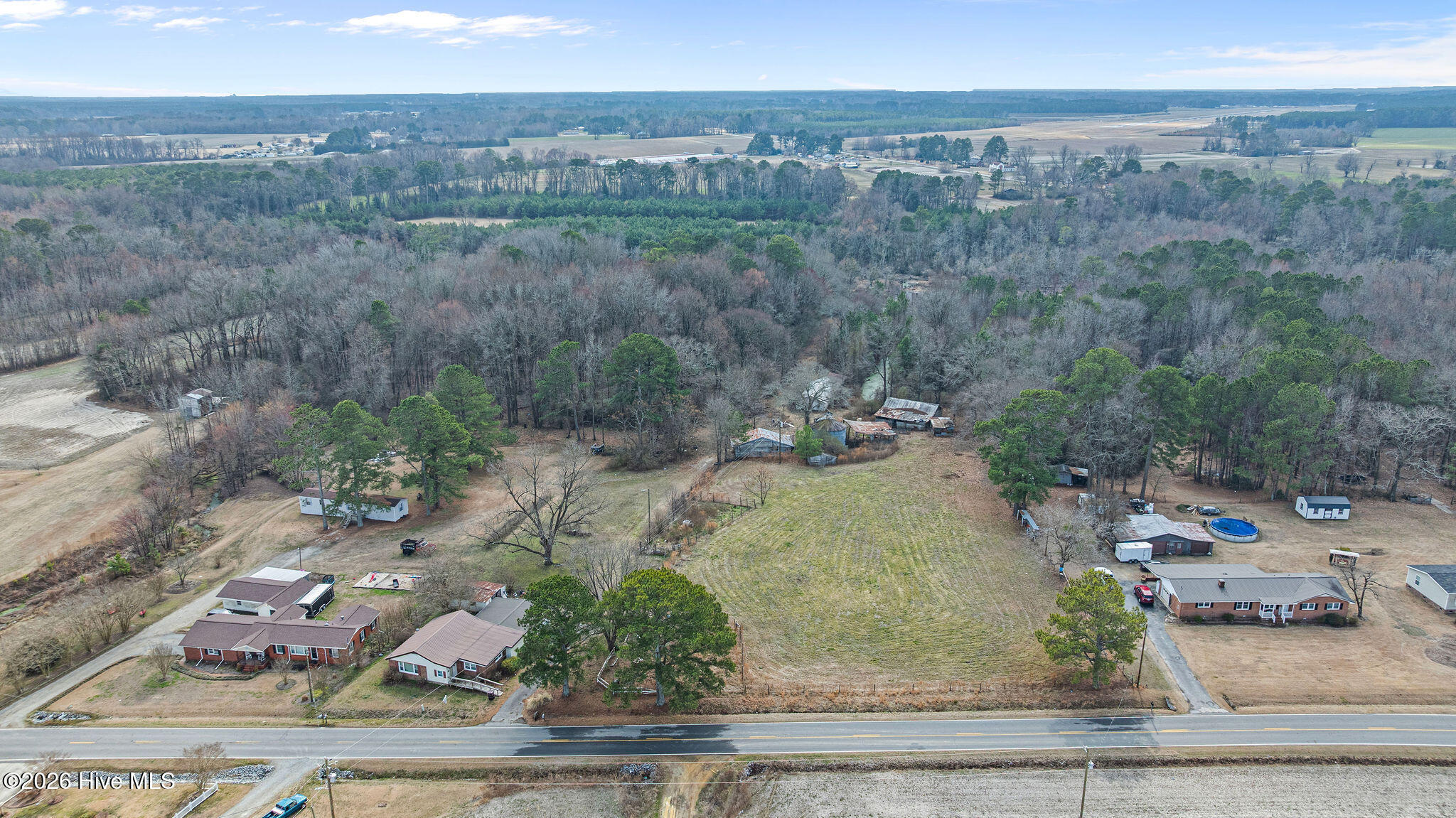 366 Forehand Road Pikeville, NC 27863 - Photo 15 of 21 DJI_0860