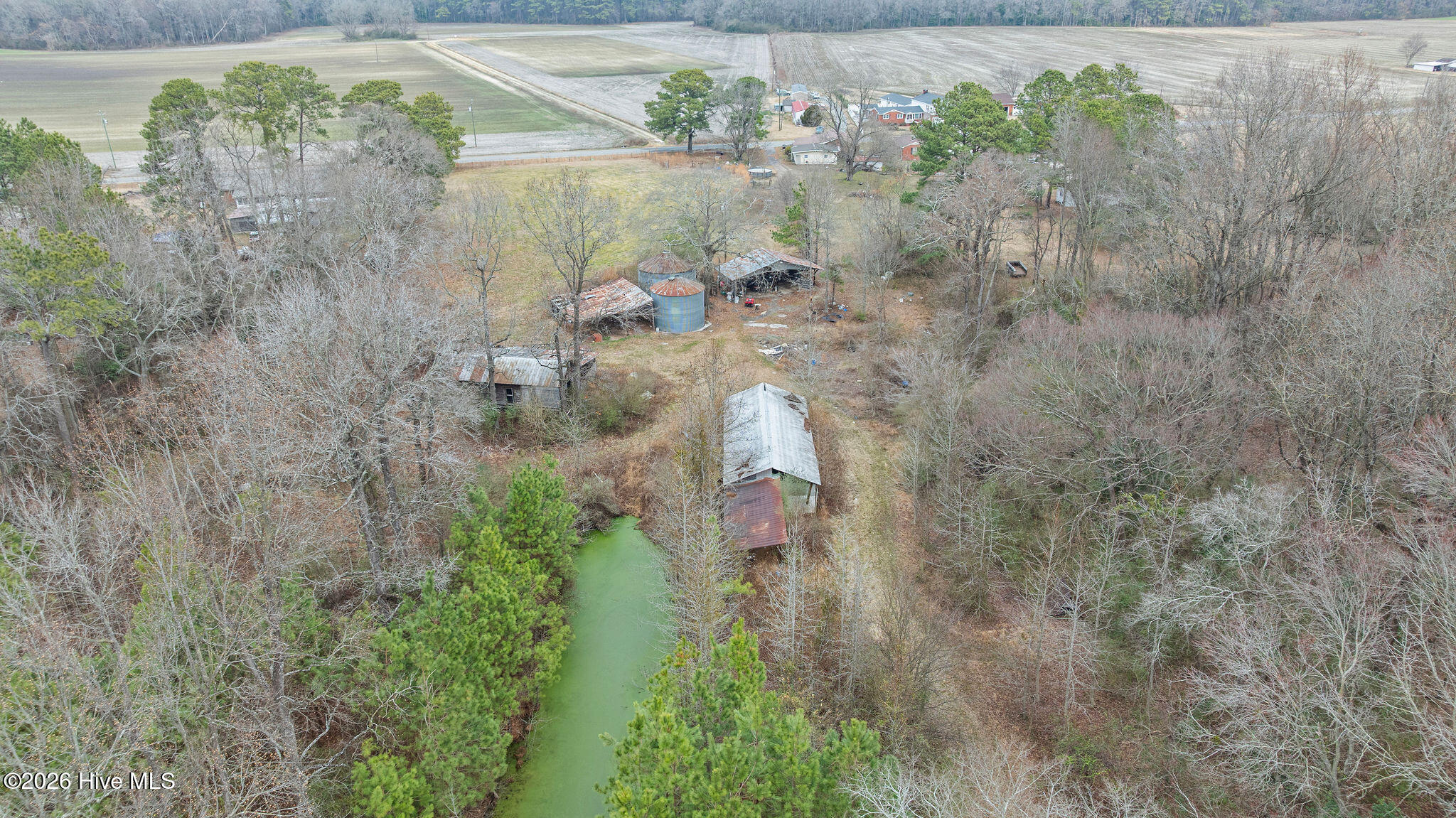 366 Forehand Road Pikeville, NC 27863 - Photo 21 of 21 DJI_0888