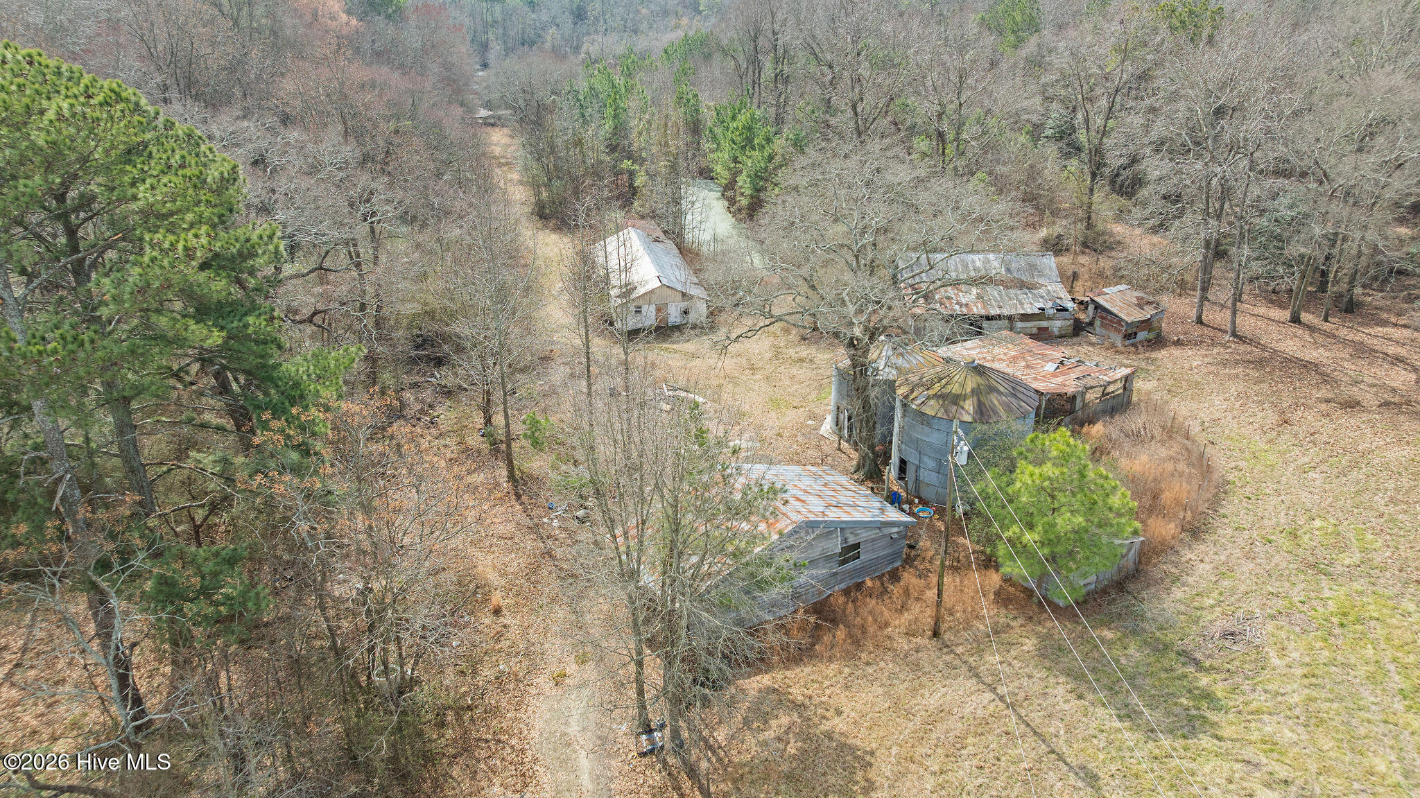 366 Forehand Road Pikeville, NC 27863 - Photo 4 of 21 DJI_0805