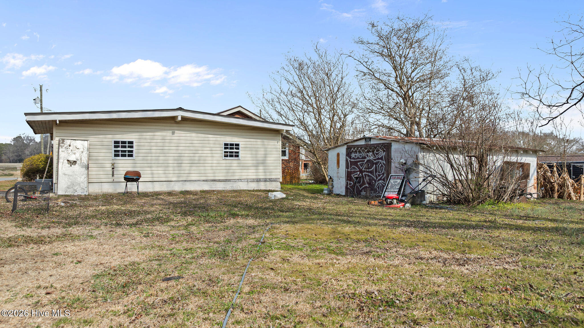 366 Forehand Road Pikeville, NC 27863 - Photo 10 of 21 DJI_0835