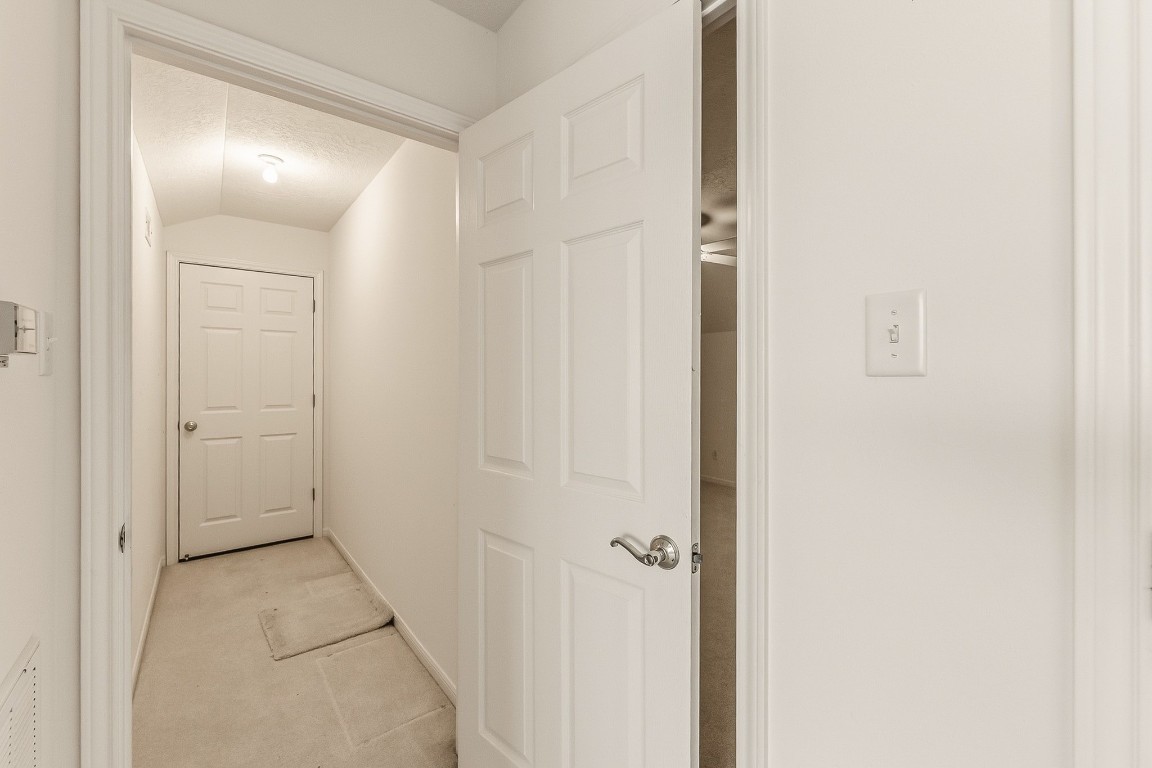 2008 Wickersham Drive Huntsville, TX 77340 - Photo 36 of 44 Upstairs, heat/cooled Storage Area.