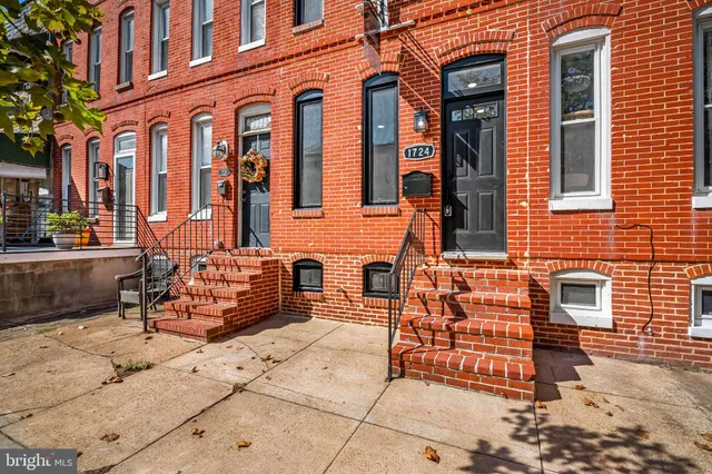 $4,100 | 1724 South Hanover Street, Baltimore, MD 21230