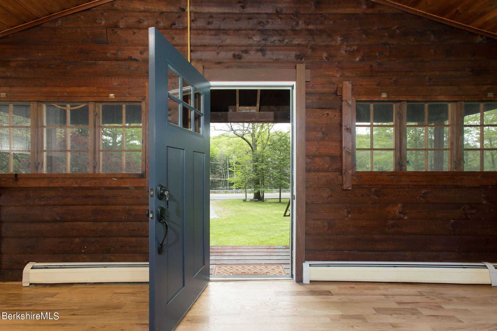 2184 Monterey Road Otis, MA 01253 - Photo 14 of 32 a view of entrance door of the house