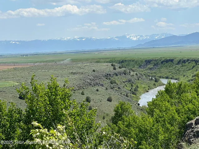 $469,000 | 9595 River Rim Ranch Road, Tetonia, ID 83452