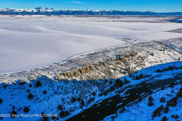 $469,000 | 9595 River Rim Ranch Road, Tetonia, ID 83452