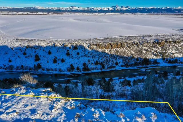 $469,000 | 9595 River Rim Ranch Road, Tetonia, ID 83452