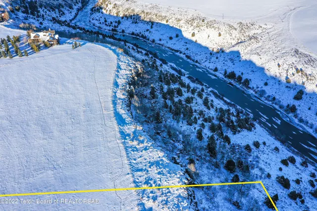 $469,000 | 9595 River Rim Ranch Road, Tetonia, ID 83452