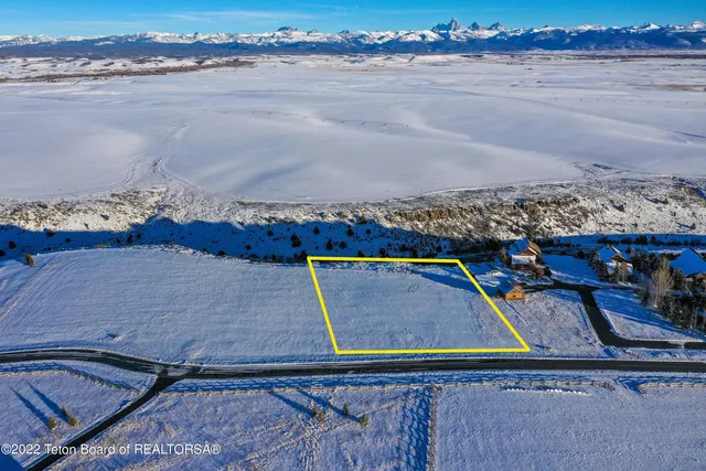 $469,000 | 9595 River Rim Ranch Road, Tetonia, ID 83452