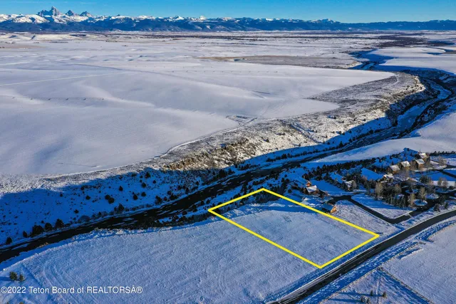 $469,000 | 9595 River Rim Ranch Road, Tetonia, ID 83452
