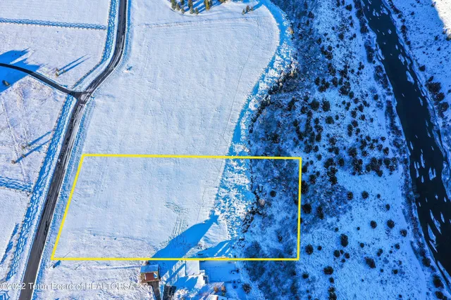 $469,000 | 9595 River Rim Ranch Road, Tetonia, ID 83452