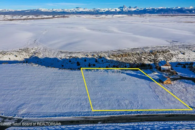 $469,000 | 9595 River Rim Ranch Road, Tetonia, ID 83452