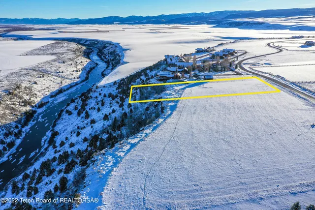 $469,000 | 9595 River Rim Ranch Road, Tetonia, ID 83452