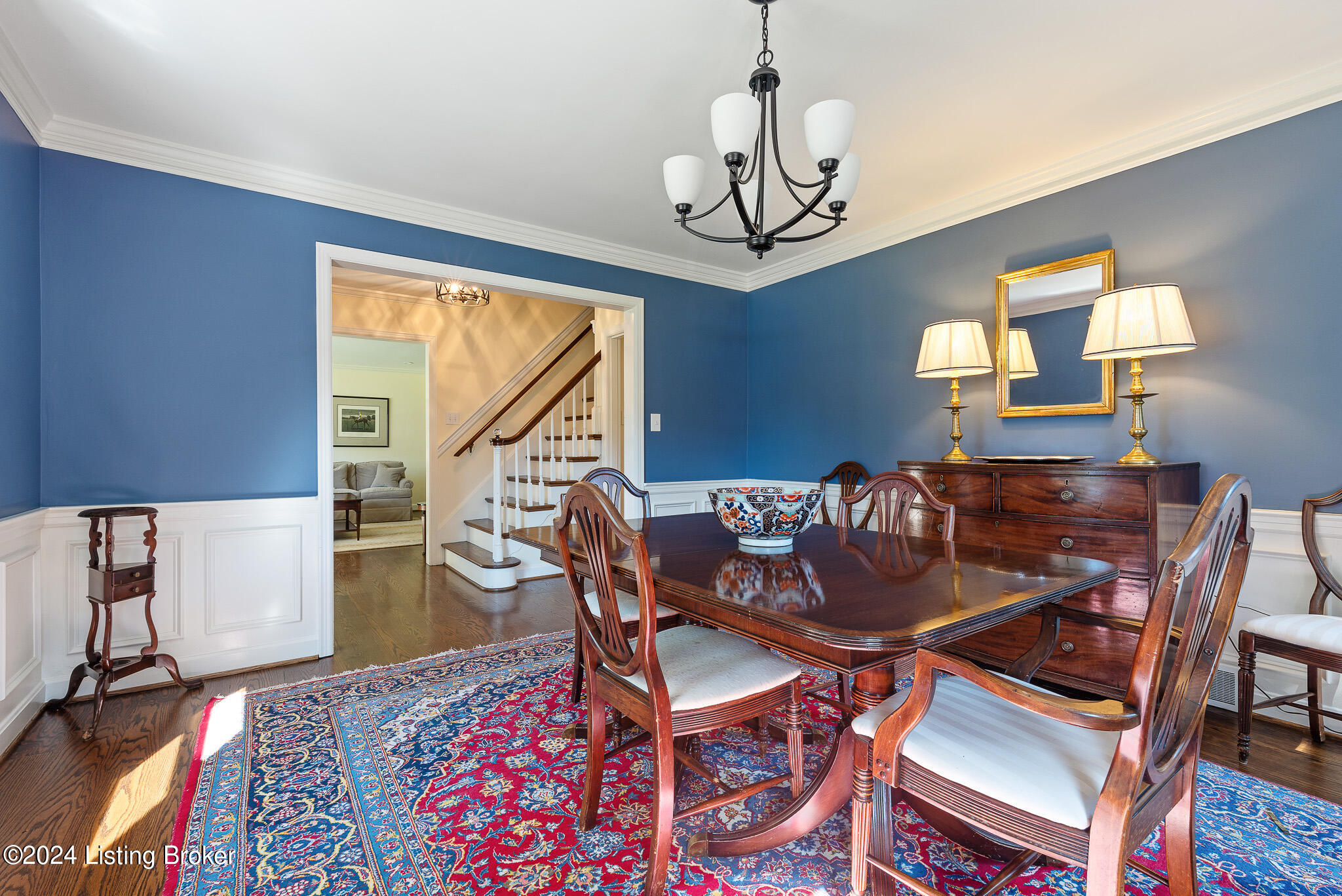 119 Travois Road Louisville, KY 40207 - Photo 21 of 63 Dining Room