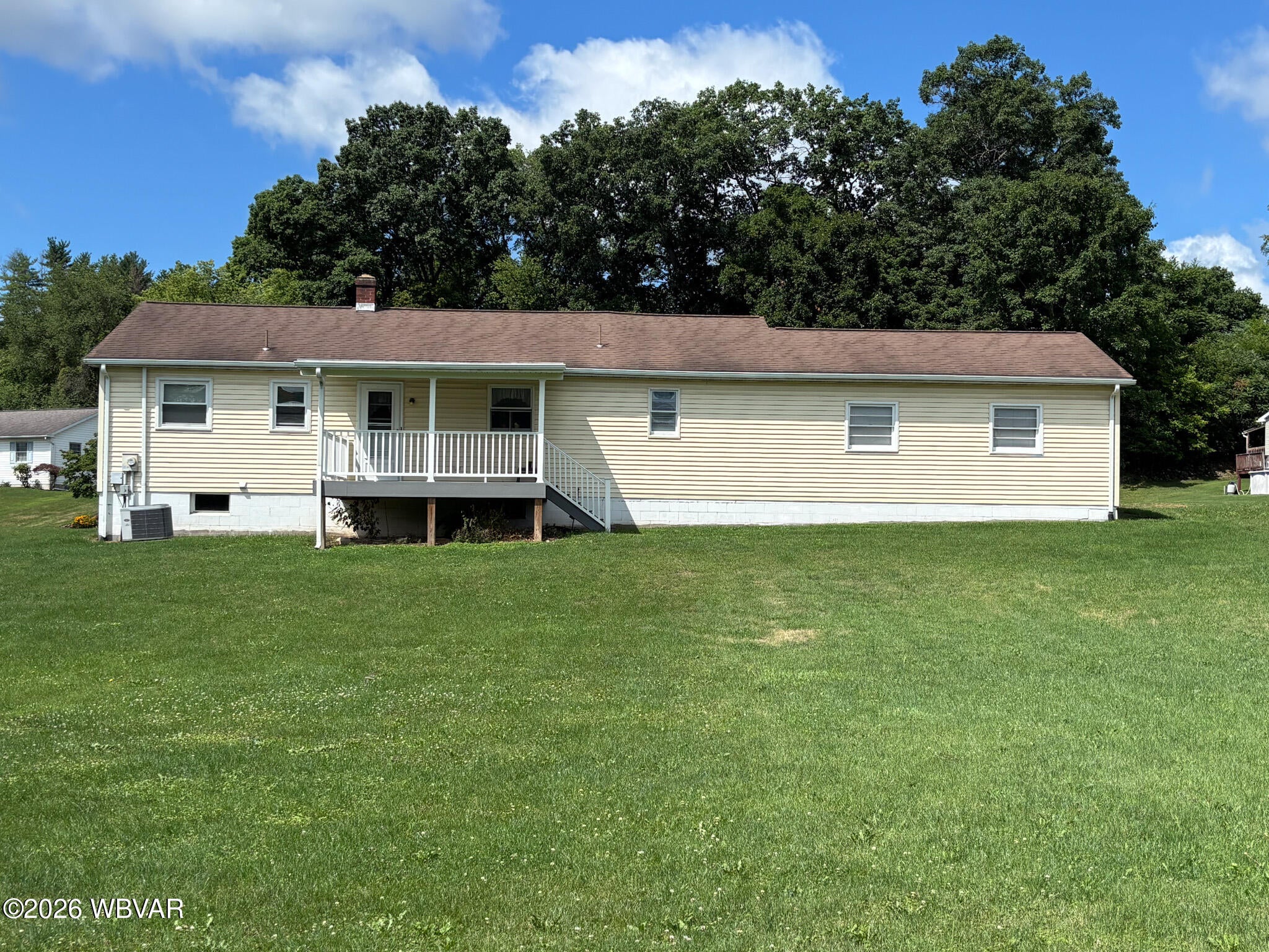 8 Ridge Street Williamsport, PA 17701 - Photo 31 of 46 Rear View