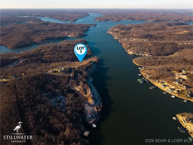 $495,000 | Lot 1 Shoreline Drive, Camdenton, MO 65020