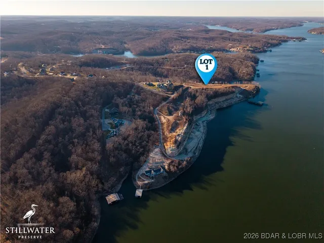 $495,000 | Lot 1 Shoreline Drive, Camdenton, MO 65020