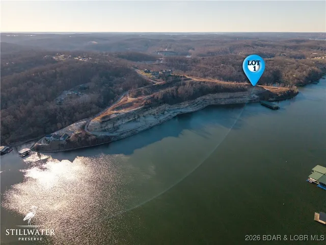 $495,000 | Lot 1 Shoreline Drive, Camdenton, MO 65020