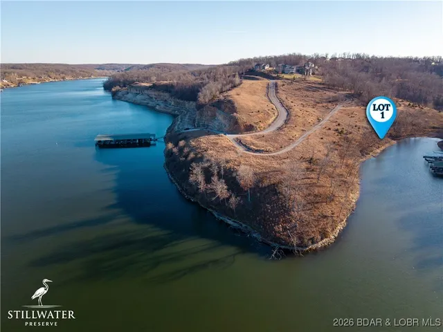$495,000 | Lot 1 Shoreline Drive, Camdenton, MO 65020