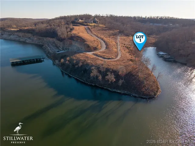 $495,000 | Lot 1 Shoreline Drive, Camdenton, MO 65020