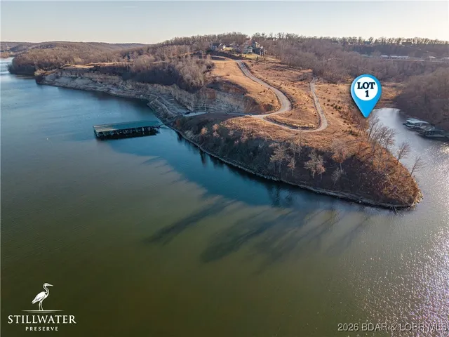 $495,000 | Lot 1 Shoreline Drive, Camdenton, MO 65020