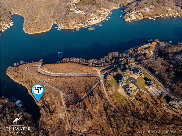 $495,000 | Lot 1 Shoreline Drive, Camdenton, MO 65020