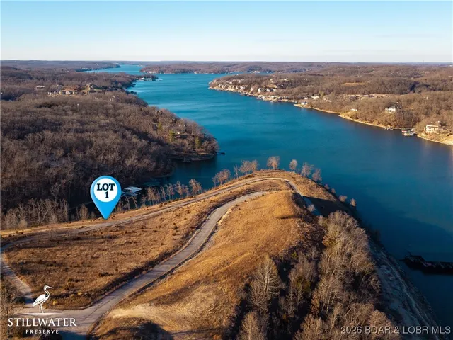 $495,000 | Lot 1 Shoreline Drive, Camdenton, MO 65020