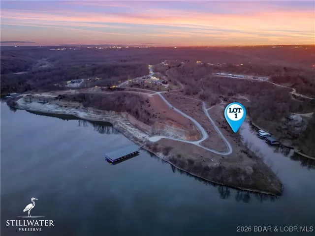 $495,000 | Lot 1 Shoreline Drive, Camdenton, MO 65020