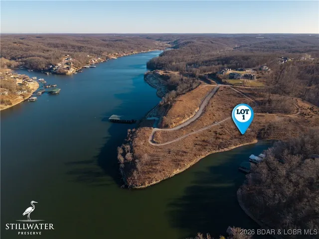 $495,000 | Lot 1 Shoreline Drive, Camdenton, MO 65020