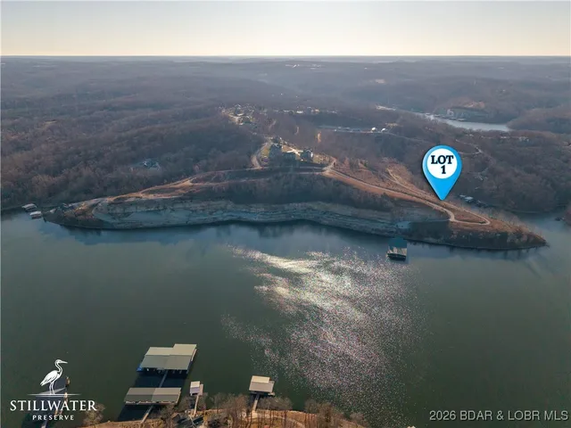 $495,000 | Lot 1 Shoreline Drive, Camdenton, MO 65020