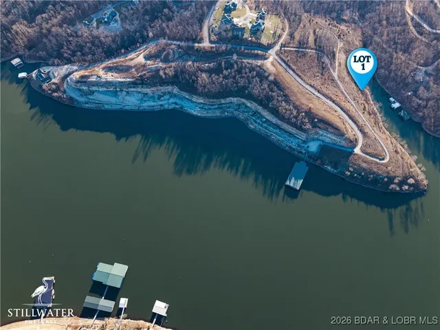 $495,000 | Lot 1 Shoreline Drive, Camdenton, MO 65020