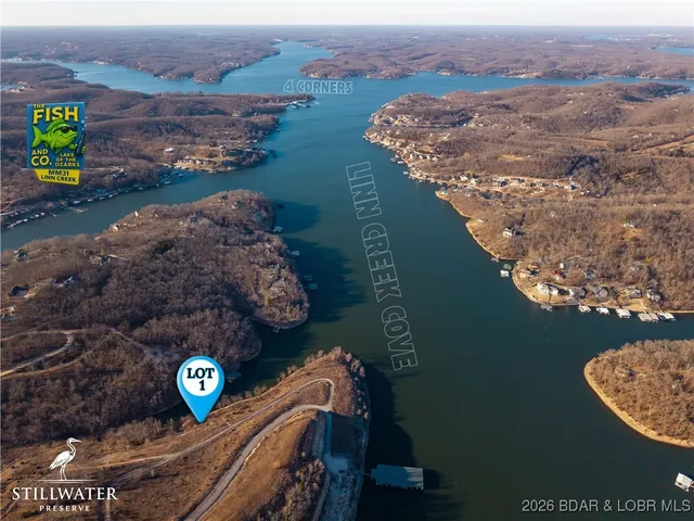 $495,000 | Lot 1 Shoreline Drive, Camdenton, MO 65020