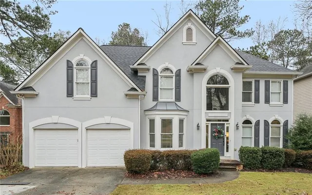 $599,000 | 342 Breezewood Court, Suwanee, GA 30024